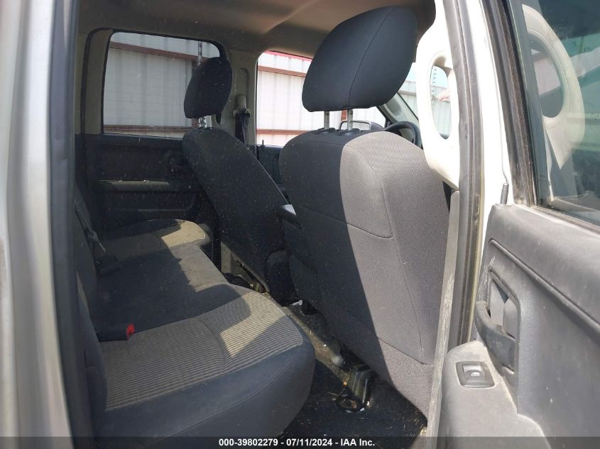 2010 Dodge Ram 1500 St VIN: 1D7RB1GK5AS208949 Lot: 39802279