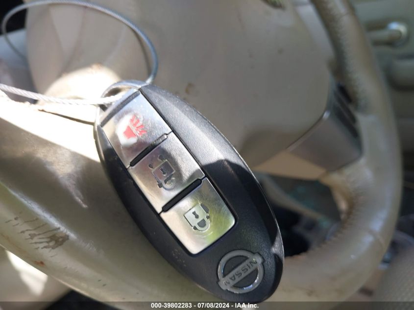 2008 Nissan Versa 1.8Sl VIN: 3N1BC13E48L357129 Lot: 39802283