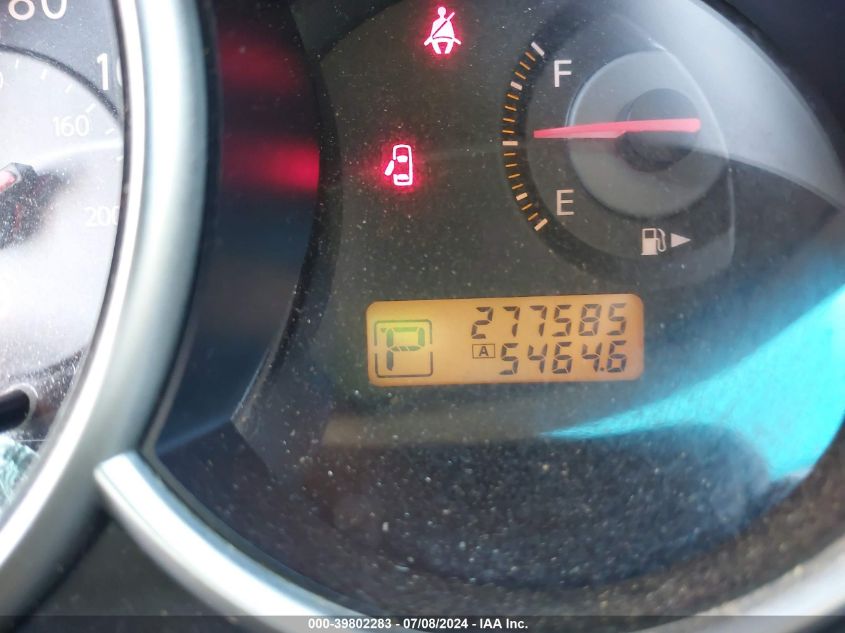 2008 Nissan Versa 1.8Sl VIN: 3N1BC13E48L357129 Lot: 39802283