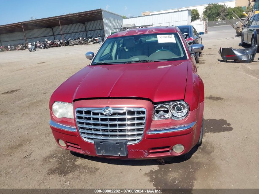 2007 Chrysler 300C VIN: 2C3LA63HX7H762907 Lot: 39802282