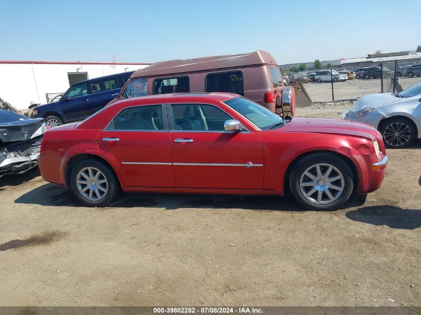 2007 Chrysler 300C VIN: 2C3LA63HX7H762907 Lot: 39802282