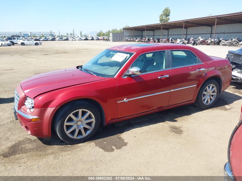 2007 Chrysler 300C VIN: 2C3LA63HX7H762907 Lot: 39802282