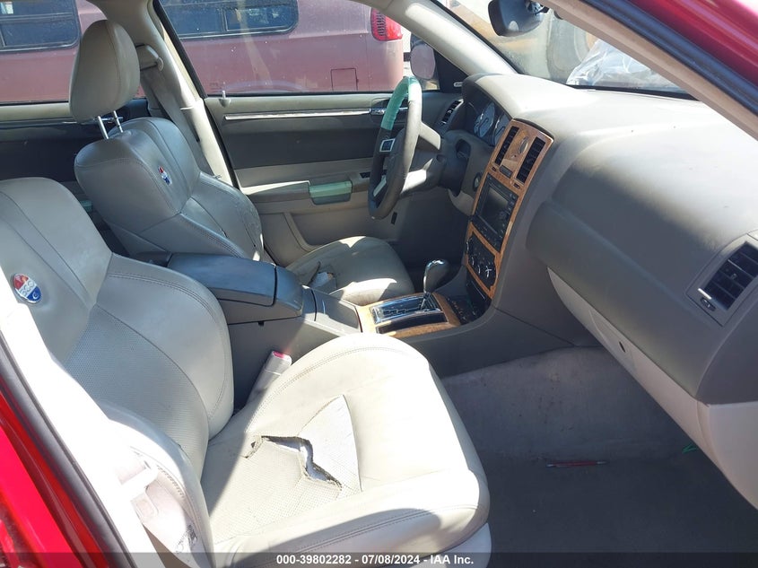 2007 Chrysler 300C VIN: 2C3LA63HX7H762907 Lot: 39802282