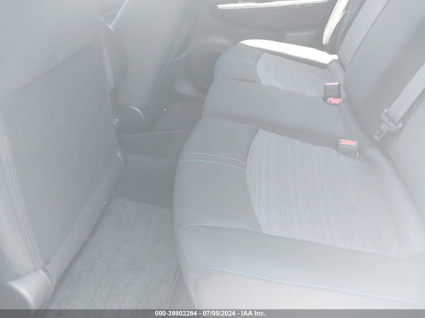 2022 Nissan Leaf Sv 40 Kwh VIN: 1N4AZ1CV5NC556002 Lot: 39802284