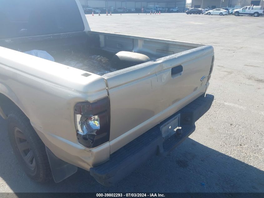 2000 Ford Ranger Xl/Xlt VIN: 1FTYR14V1YPB73579 Lot: 39802293