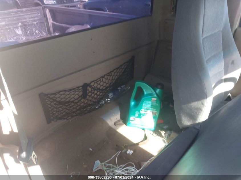 2000 Ford Ranger Xl/Xlt VIN: 1FTYR14V1YPB73579 Lot: 39802293