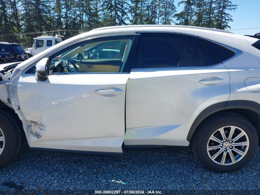 2017 Lexus Nx 200T VIN: JTJBARBZXH2099512 Lot: 39802297