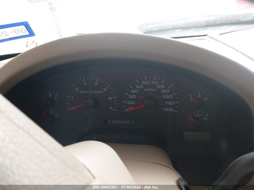 2005 Ford F-150 Lariat/Xlt VIN: 1FTPW12565KC17768 Lot: 39802301