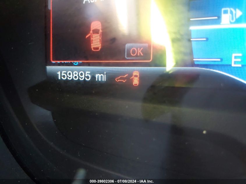 2014 Ford Explorer Xlt VIN: 1FM5K8D81EGB62213 Lot: 39802306