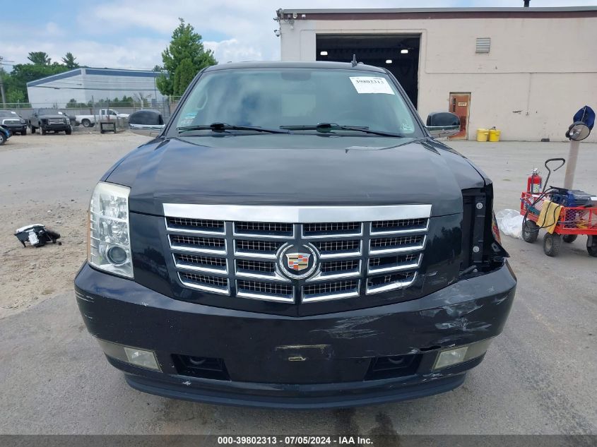 2012 Cadillac Escalade Luxury VIN: 1GYS4BEF2CR317424 Lot: 39802313