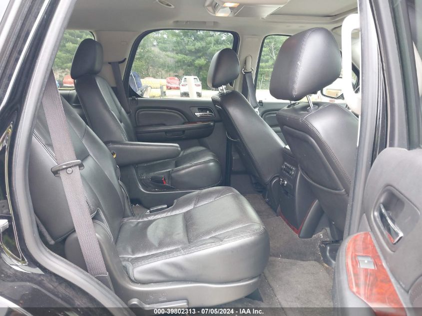 2012 Cadillac Escalade Luxury VIN: 1GYS4BEF2CR317424 Lot: 39802313