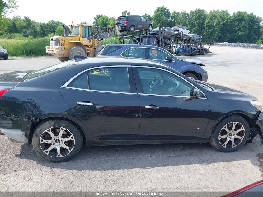 2015 Chevrolet Malibu Ltz VIN: 1G11G5SX1FF145196 Lot: 39802315