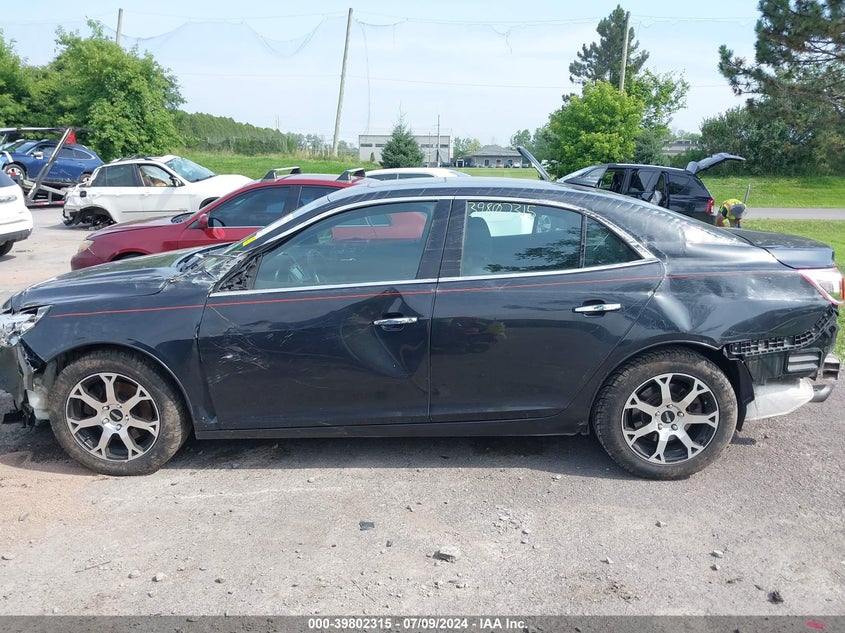 2015 Chevrolet Malibu Ltz VIN: 1G11G5SX1FF145196 Lot: 39802315