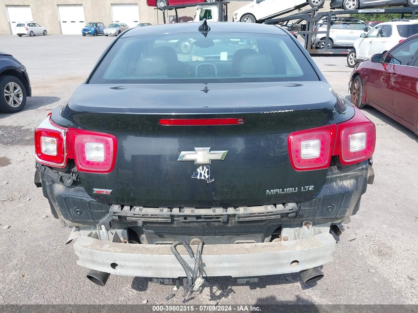 2015 Chevrolet Malibu Ltz VIN: 1G11G5SX1FF145196 Lot: 39802315