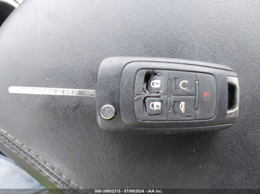 2015 Chevrolet Malibu Ltz VIN: 1G11G5SX1FF145196 Lot: 39802315