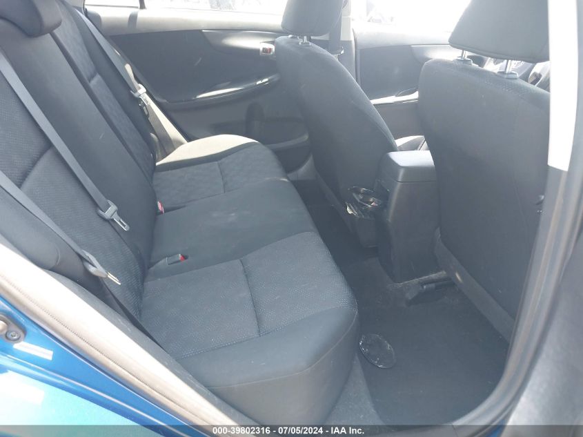 2009 Toyota Corolla S VIN: 1NXBU40E49Z104217 Lot: 39802316