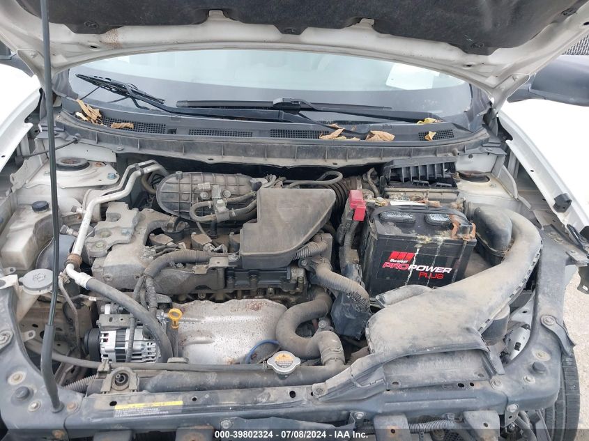 2011 Nissan Rogue S VIN: JN8AS5MT7BW175088 Lot: 39802324