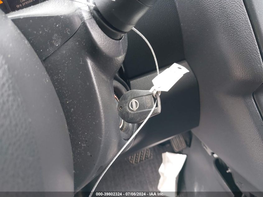 2011 Nissan Rogue S VIN: JN8AS5MT7BW175088 Lot: 39802324