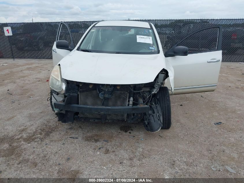 2011 Nissan Rogue S VIN: JN8AS5MT7BW175088 Lot: 39802324