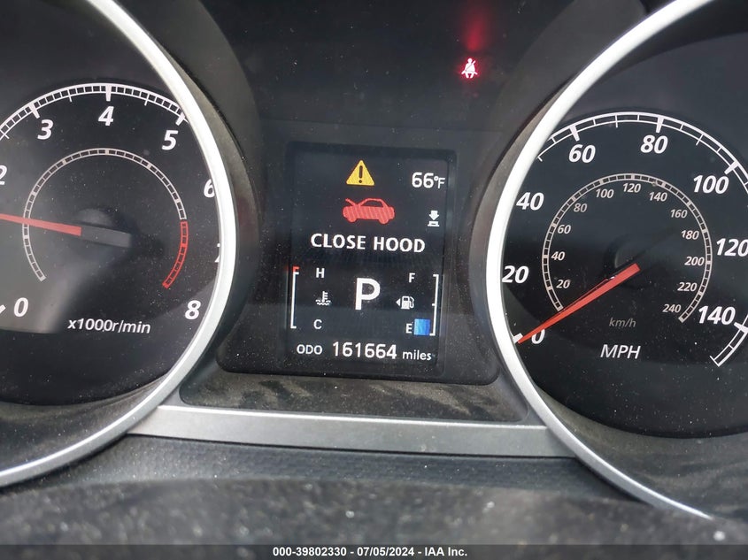 2012 Mitsubishi Outlander Se VIN: JA4JT3AW7CU031561 Lot: 39802330