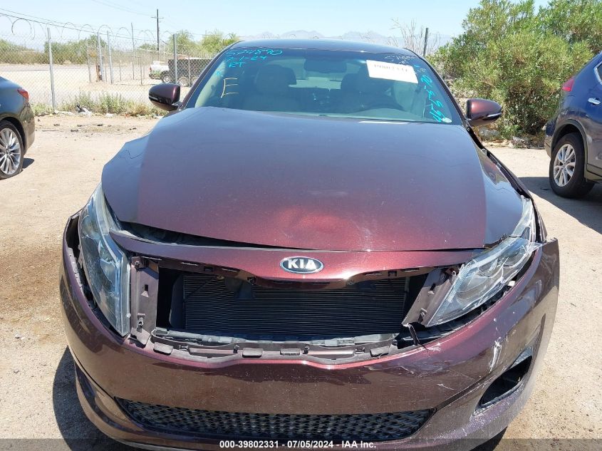 2015 Kia Optima Ex VIN: 5XXGN4A79FG455570 Lot: 39802331