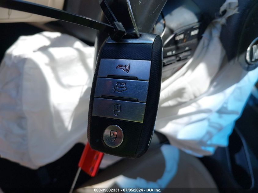 2015 Kia Optima Ex VIN: 5XXGN4A79FG455570 Lot: 39802331