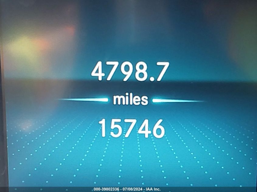 2022 Mercedes-Benz Sprinter 2500 Standard Roof V6 VIN: W1Z4EFHY4NP511099 Lot: 39802336