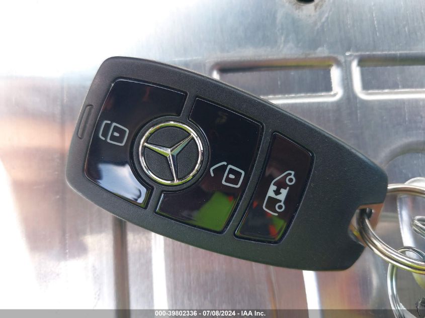 2022 Mercedes-Benz Sprinter 2500 Standard Roof V6 VIN: W1Z4EFHY4NP511099 Lot: 39802336