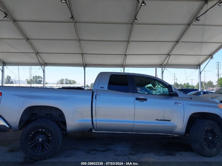 2015 Toyota Tundra Sr5 5.7L V8 VIN: 5TFRY5F12FX178960 Lot: 39802339