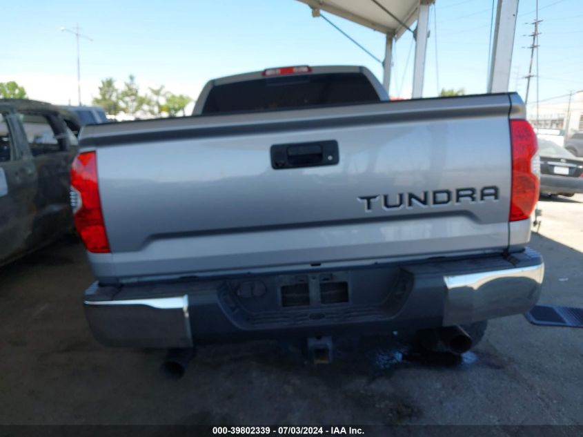 2015 Toyota Tundra Sr5 5.7L V8 VIN: 5TFRY5F12FX178960 Lot: 39802339