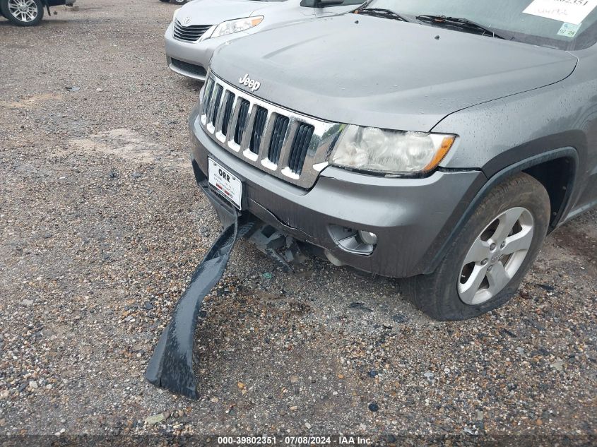 2011 Jeep Grand Cherokee Laredo VIN: 1J4RS4GG3BC746014 Lot: 39802351