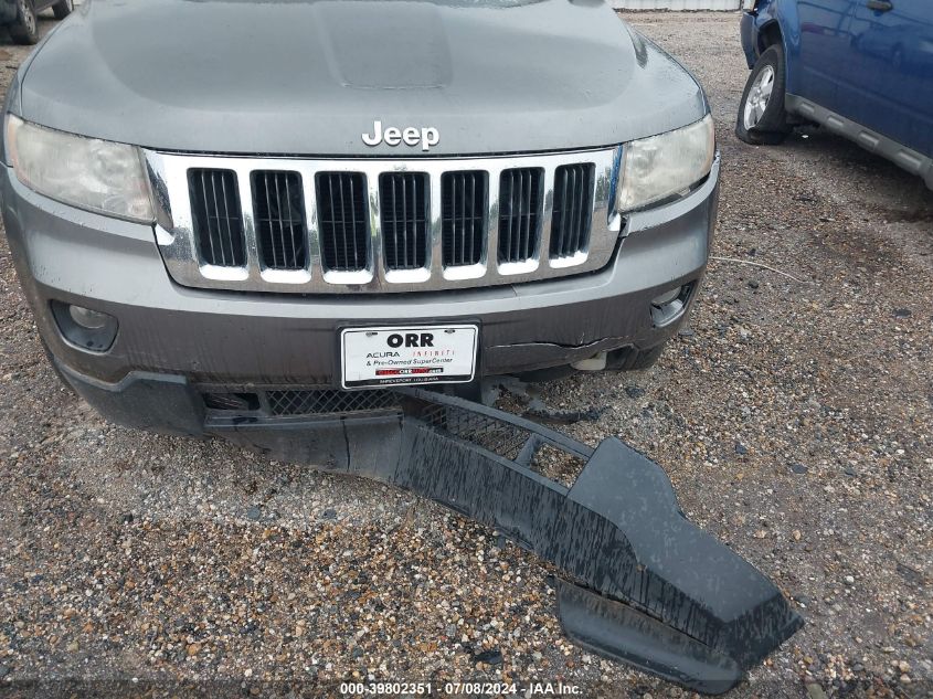 2011 Jeep Grand Cherokee Laredo VIN: 1J4RS4GG3BC746014 Lot: 39802351