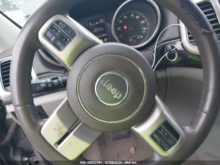 2011 Jeep Grand Cherokee Laredo VIN: 1J4RS4GG3BC746014 Lot: 39802351