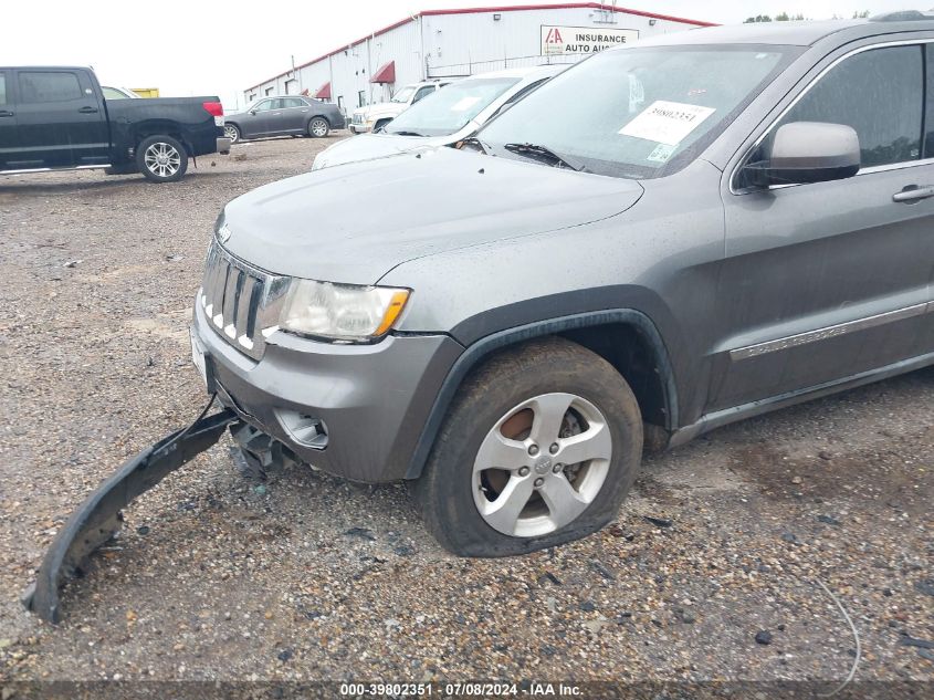 2011 Jeep Grand Cherokee Laredo VIN: 1J4RS4GG3BC746014 Lot: 39802351