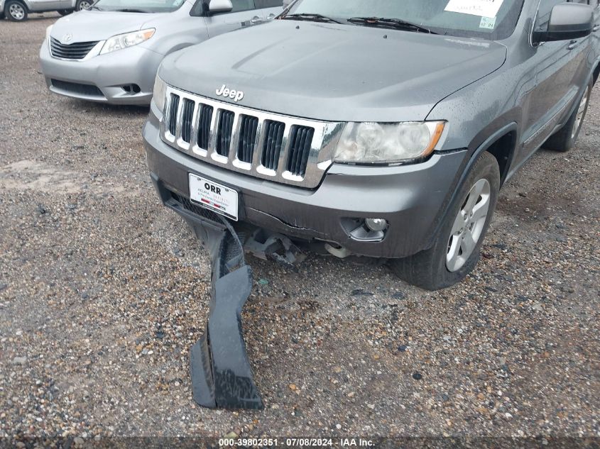 2011 Jeep Grand Cherokee Laredo VIN: 1J4RS4GG3BC746014 Lot: 39802351