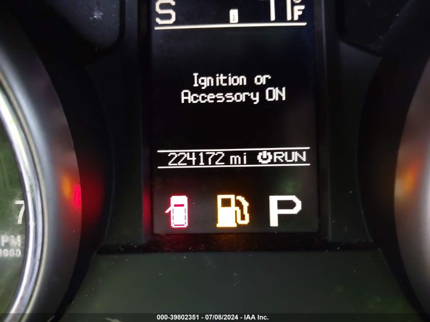 2011 Jeep Grand Cherokee Laredo VIN: 1J4RS4GG3BC746014 Lot: 39802351