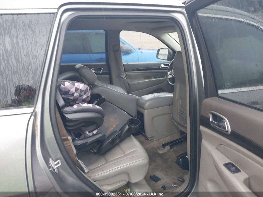 2011 Jeep Grand Cherokee Laredo VIN: 1J4RS4GG3BC746014 Lot: 39802351