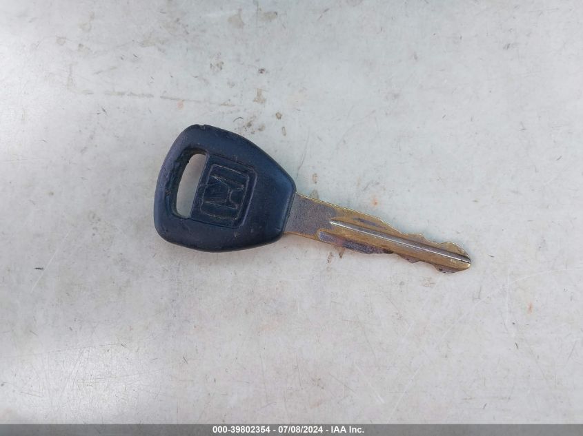 2001 Honda Accord 2.3 Ex VIN: 1HGCG31681A028459 Lot: 39802354