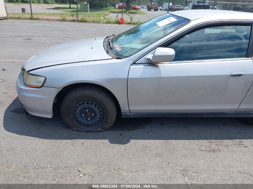 2001 Honda Accord 2.3 Ex VIN: 1HGCG31681A028459 Lot: 39802354