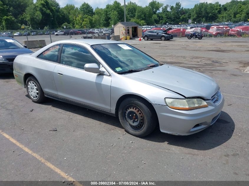 1HGCG31681A028459 | 2001 HONDA ACCORD