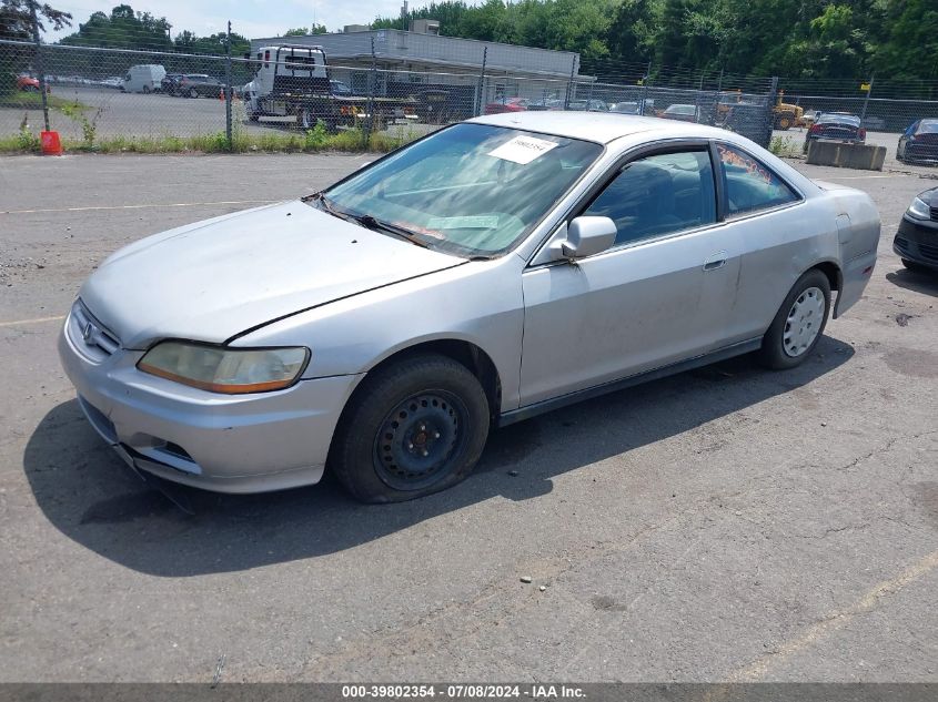 1HGCG31681A028459 | 2001 HONDA ACCORD