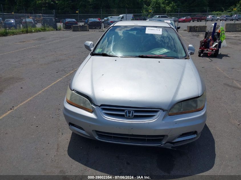 2001 Honda Accord 2.3 Ex VIN: 1HGCG31681A028459 Lot: 39802354
