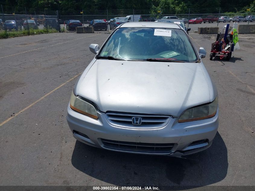 1HGCG31681A028459 | 2001 HONDA ACCORD