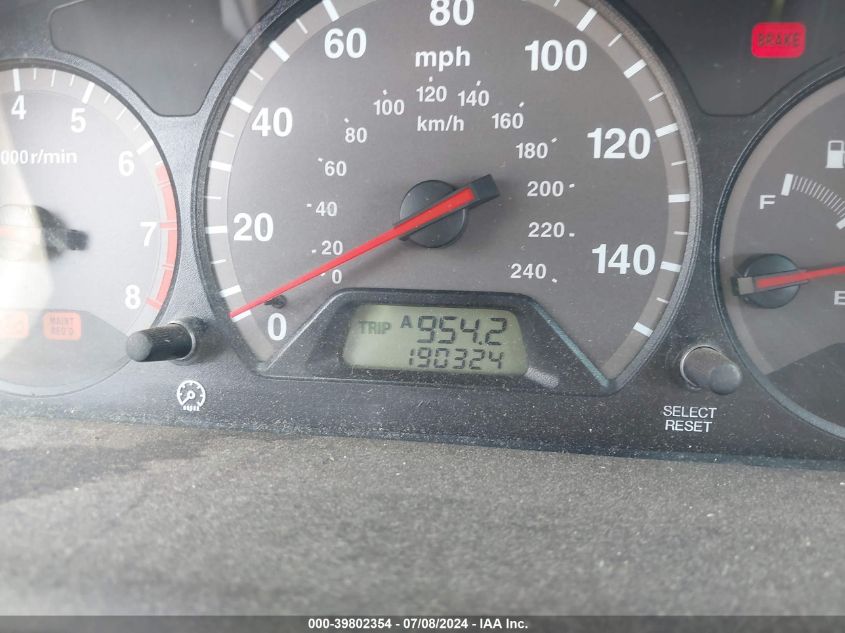 2001 Honda Accord 2.3 Ex VIN: 1HGCG31681A028459 Lot: 39802354