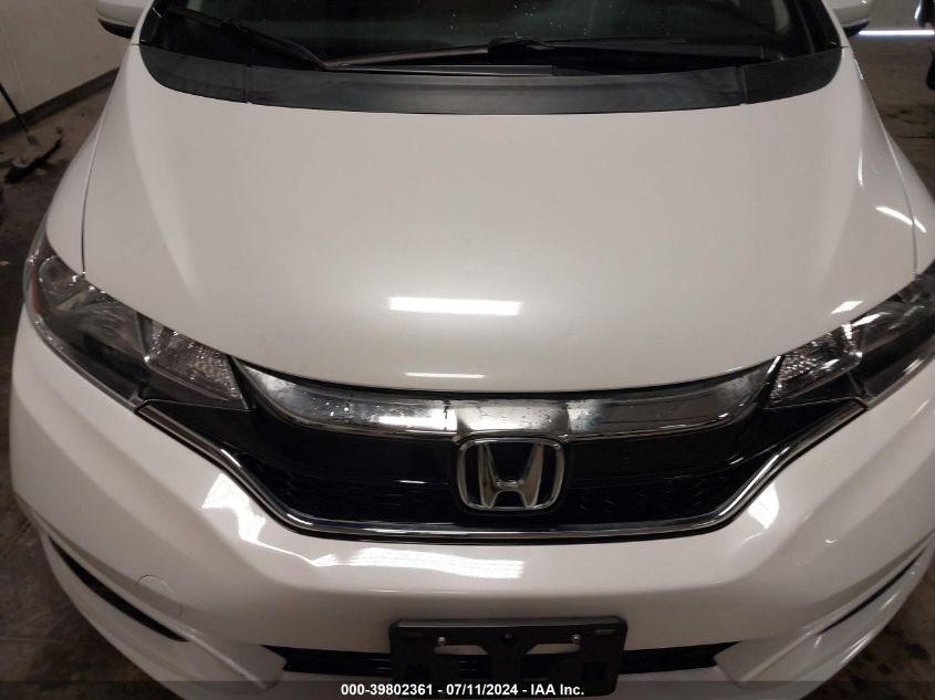 2020 Honda Fit Lx VIN: 3HGGK5H47LM701859 Lot: 39802361