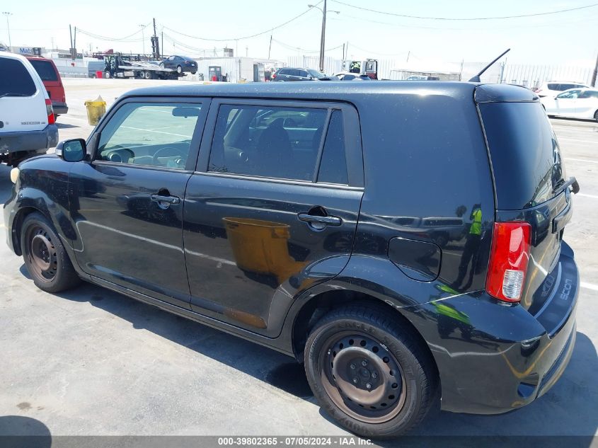 2013 Scion Xb VIN: JTLZE4FE4DJ042940 Lot: 39802365