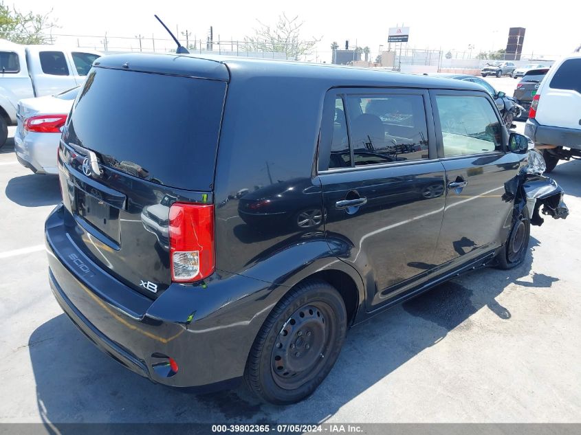 2013 Scion Xb VIN: JTLZE4FE4DJ042940 Lot: 39802365