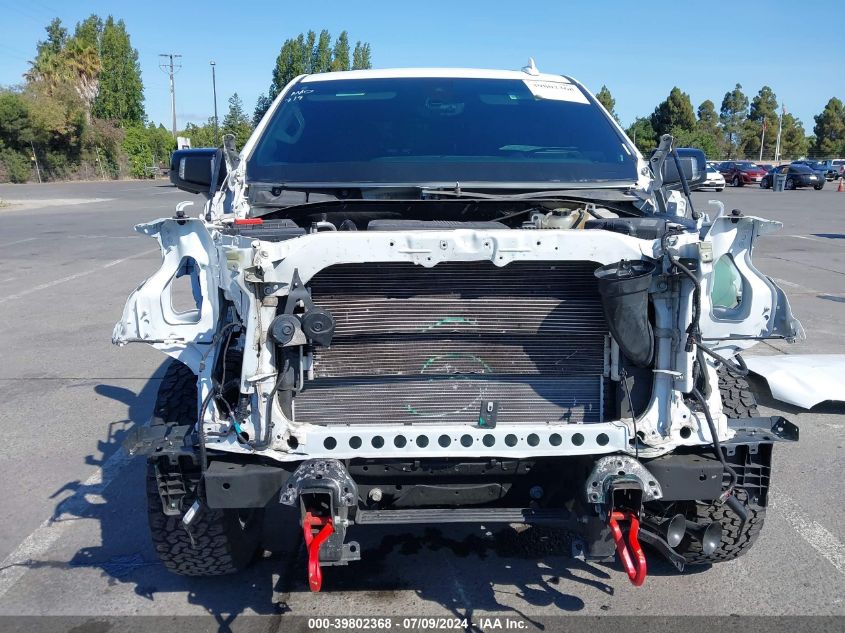 3GTP9EELXKG105034 2019 GMC Sierra 1500 At4