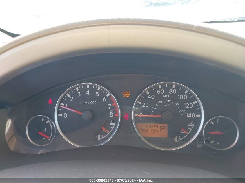 2005 Nissan Pathfinder Se VIN: 5N1AR18U35C733216 Lot: 39802373