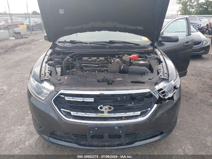 2019 Ford Taurus Sel VIN: 1FAHP2E87KG110035 Lot: 39802375